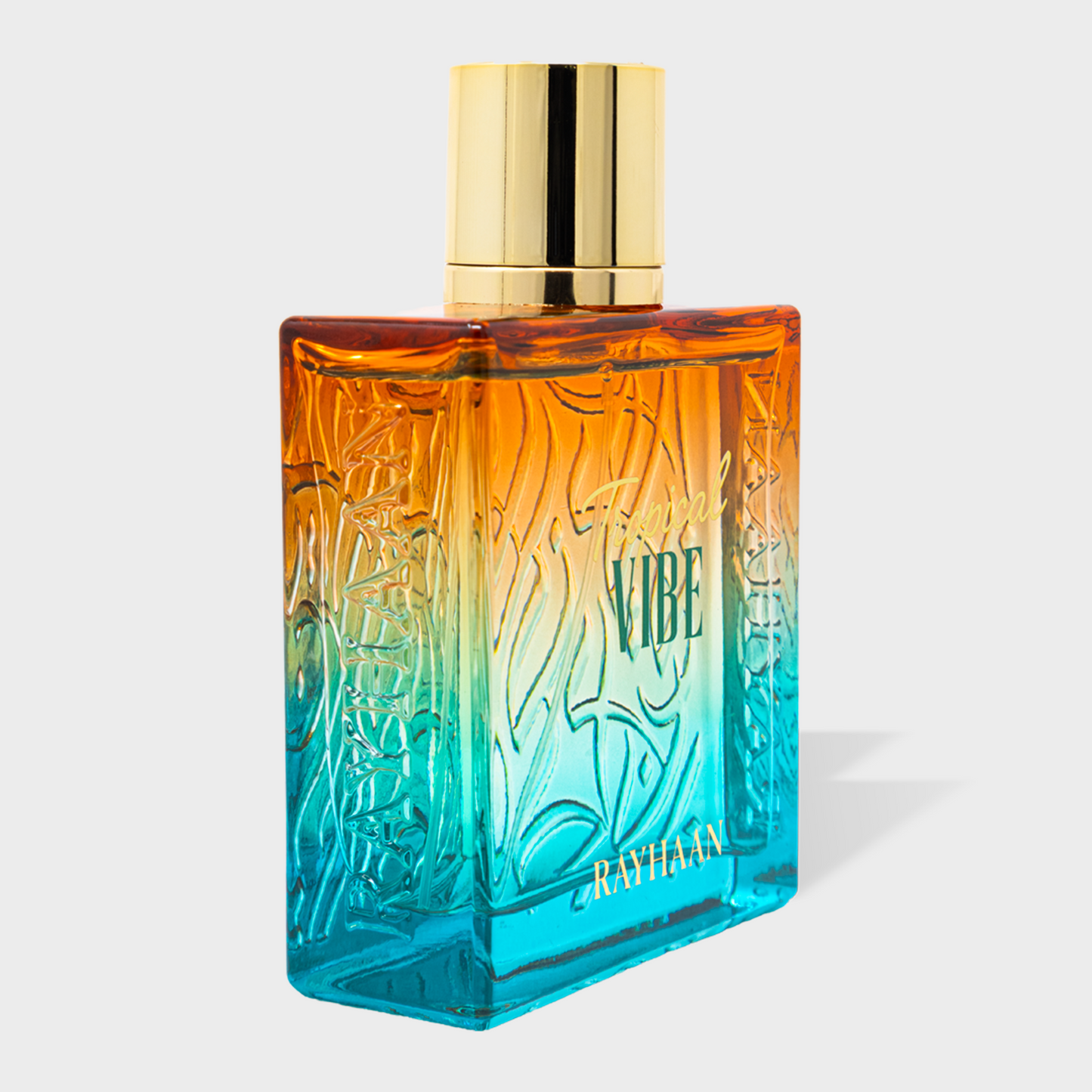 Rayhaan Tropical Vibe Eau De Parfum 100 Ml Unisex