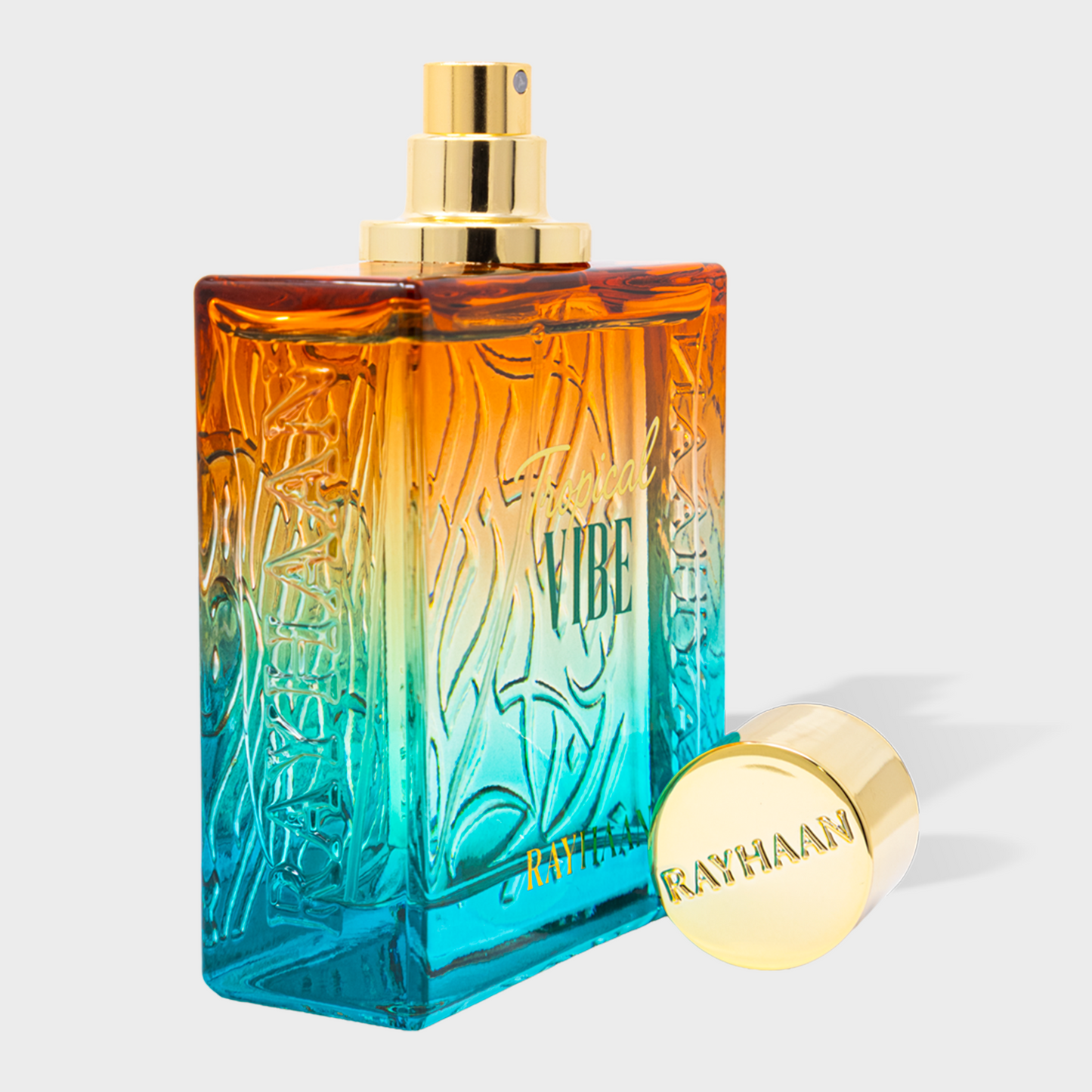 Rayhaan Tropical Vibe Eau De Parfum 100 Ml Unisex