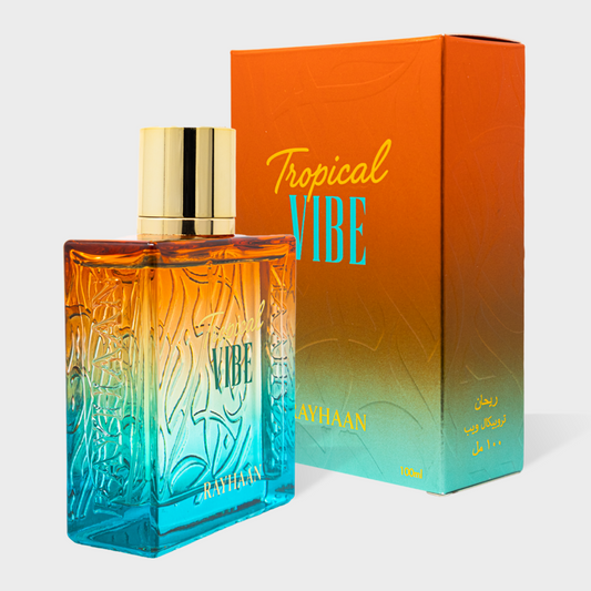 Rayhaan Tropical Vibe Eau De Parfum 100 Ml Unisex