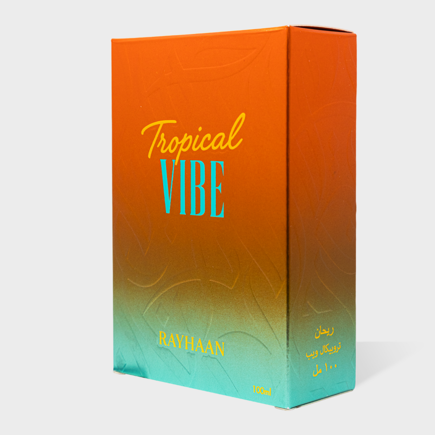 Rayhaan Tropical Vibe Eau De Parfum 100 Ml Unisex
