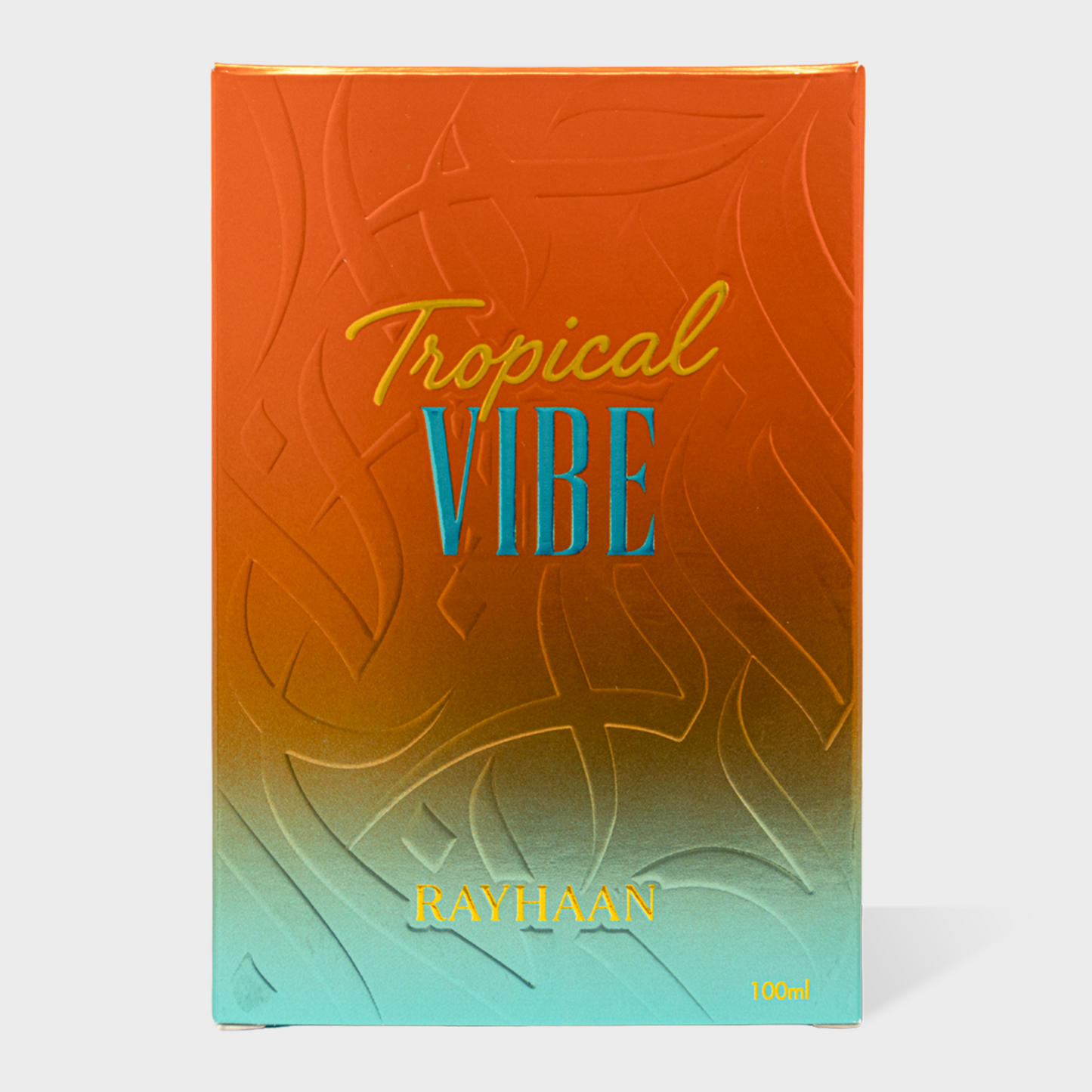 Rayhaan Tropical Vibe Eau De Parfum 100 Ml Unisex