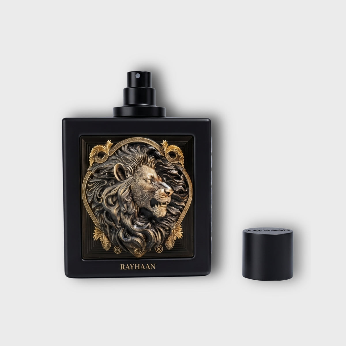 Rayhaan Lion Eau De Parfum 100 Ml Para Hombre