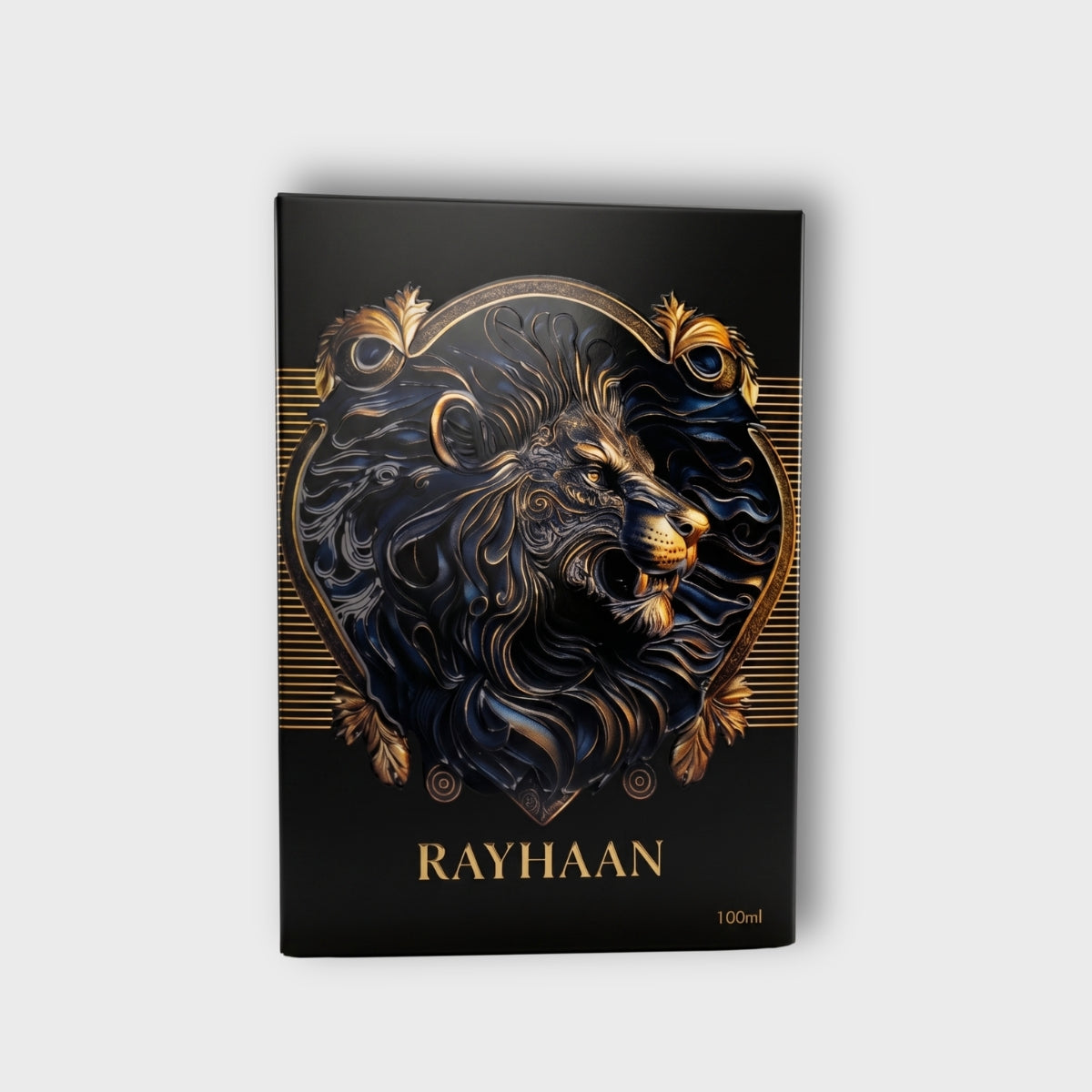 Rayhaan Lion Eau De Parfum 100 Ml Para Hombre