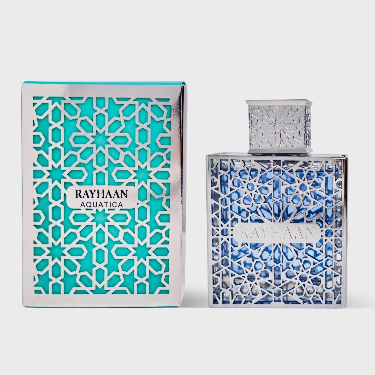 Rayhaan Aquatica Eau De Parfum 100 Ml Unisex