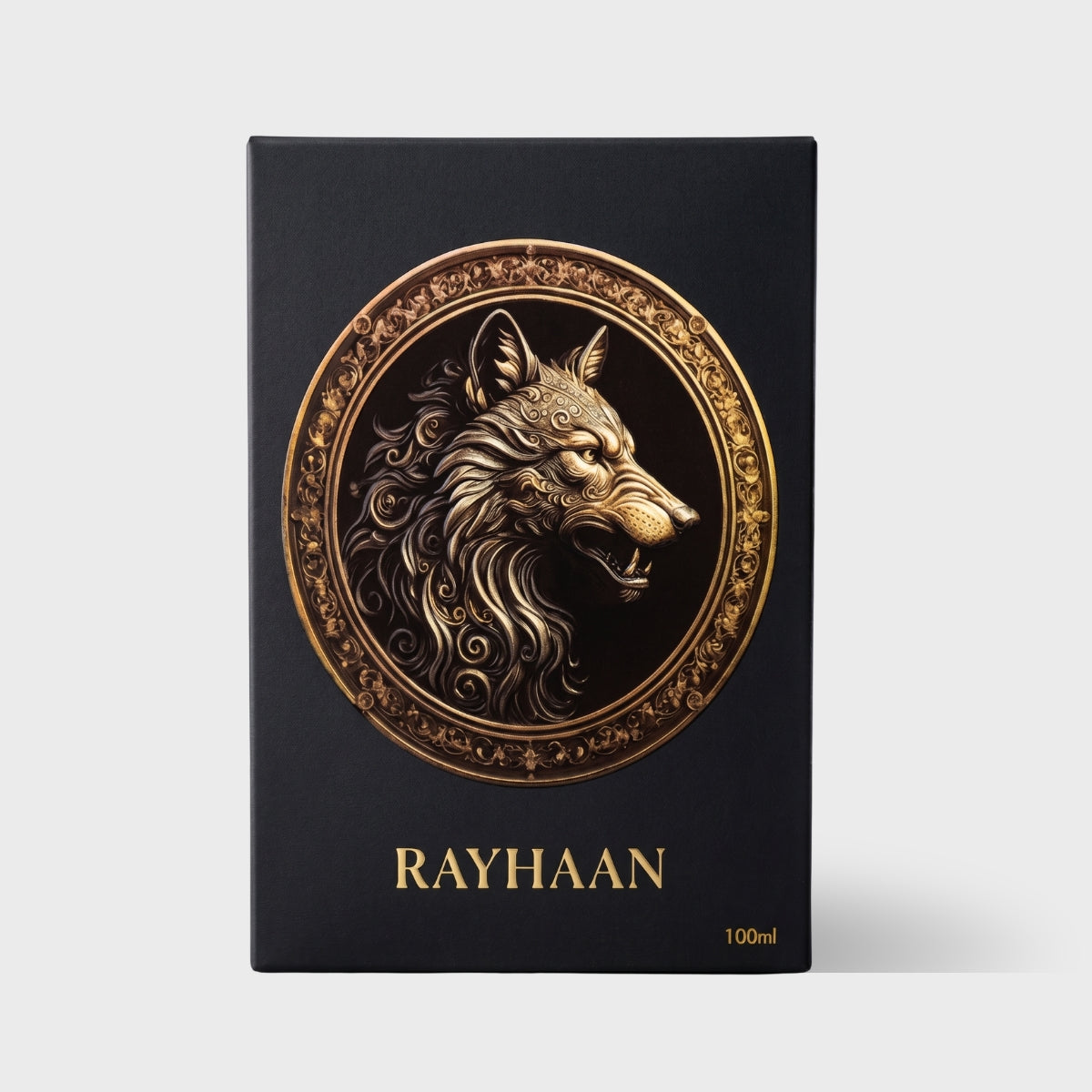 Rayhaan Wolf Eau De Parfum 100 Ml Para Hombre