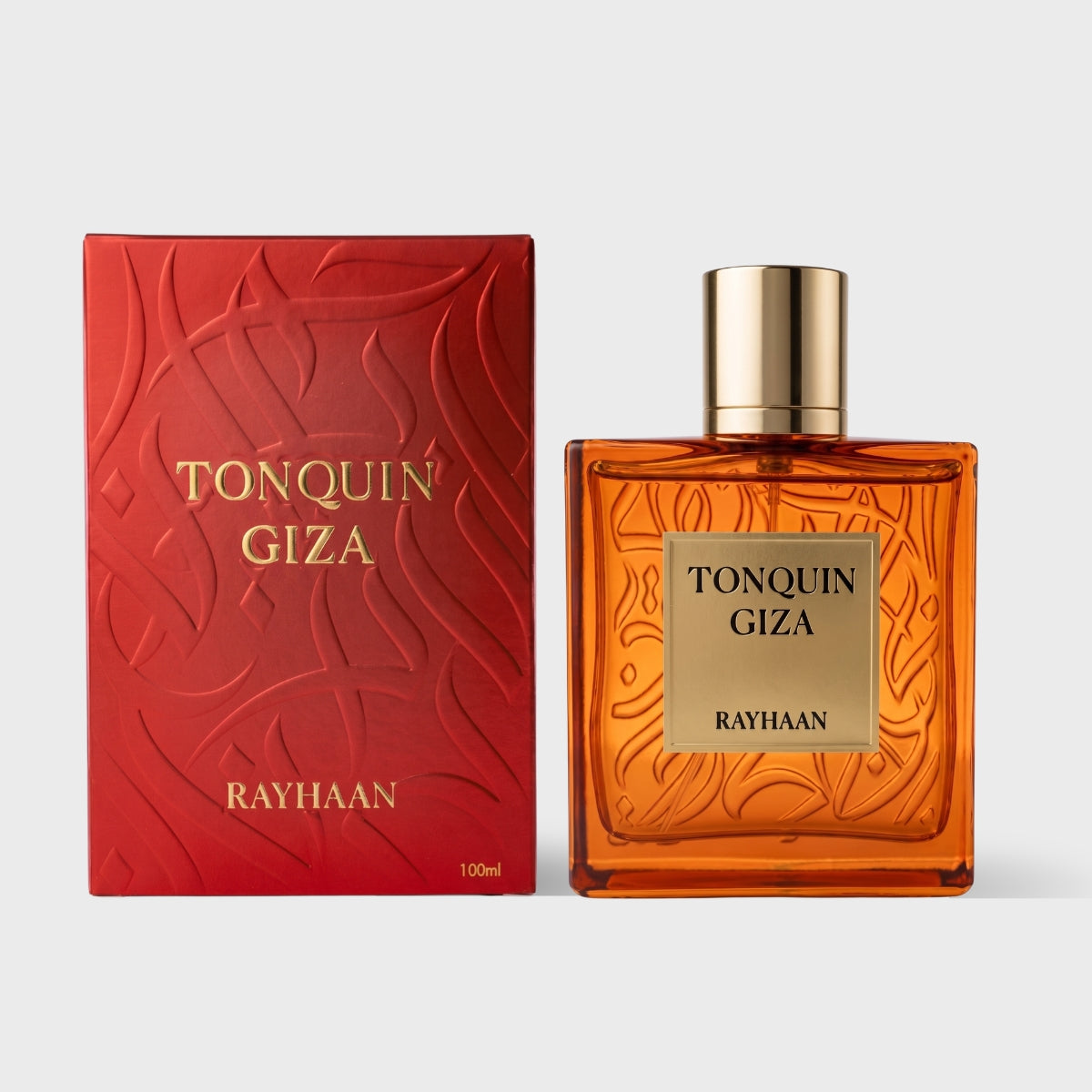 Rayhaan Tonquin Giza Eau De Parfum 100 Ml Unisex