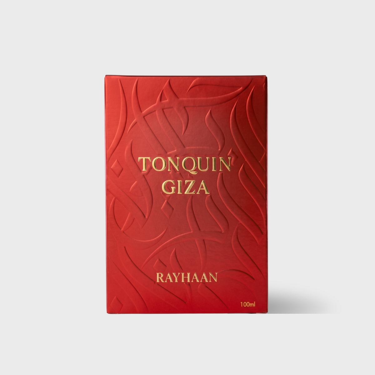 Rayhaan Tonquin Giza Eau De Parfum 100 Ml Unisex
