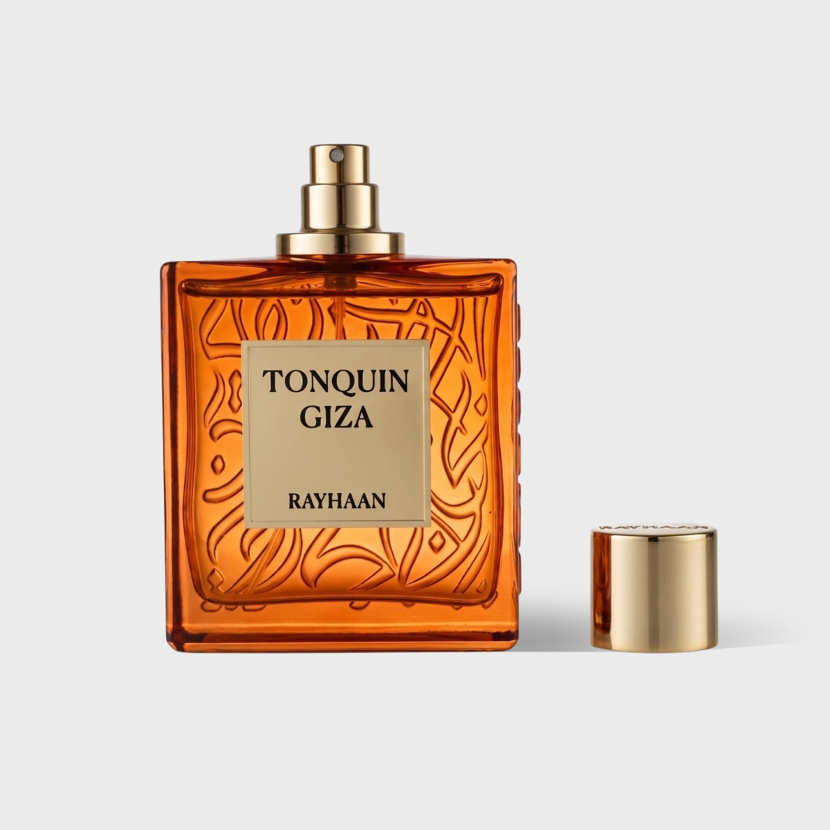 Rayhaan Tonquin Giza Eau De Parfum 100 Ml Unisex