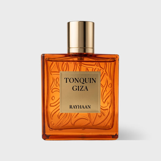 Rayhaan Tonquin Giza Eau De Parfum 100 Ml Unisex