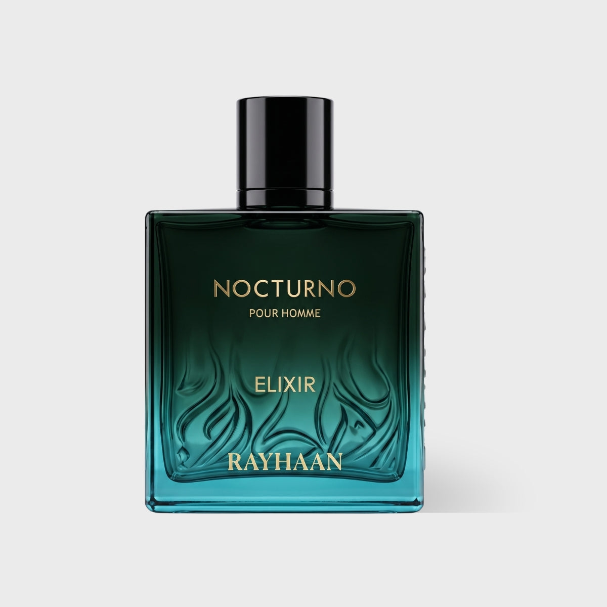 Rayhaan Nocturno Elixir Eau De Parfum 100 Ml Para Hombre