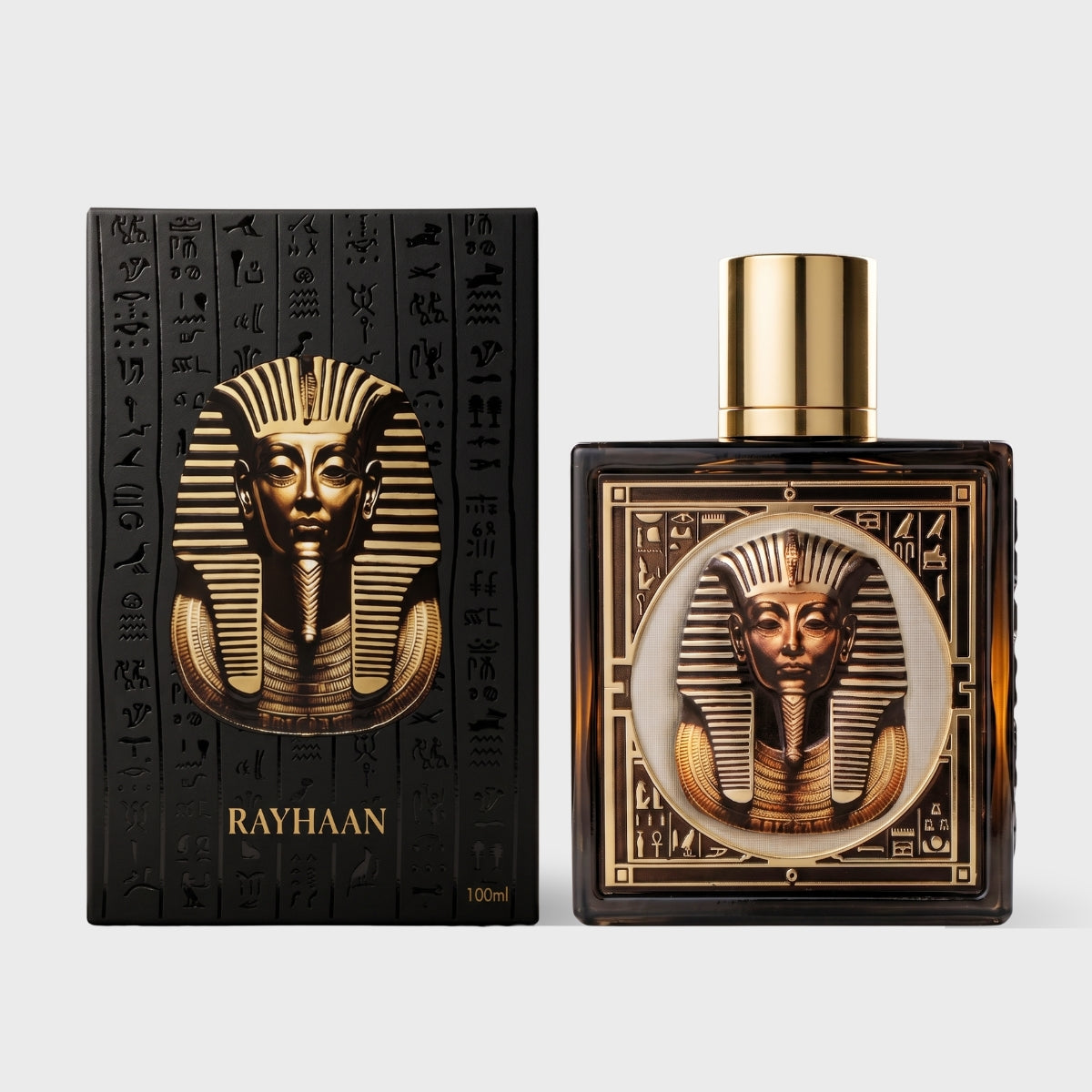 Rayhaan Pharaoh Eau De Parfum 100 Ml Unisex
