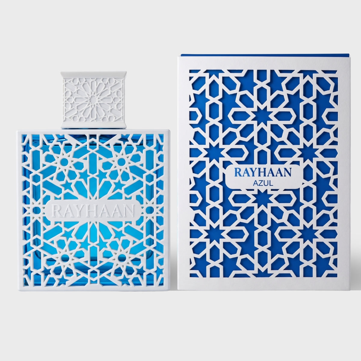 Rayhaan Azul Eau De Parfum 100 Ml Unisex