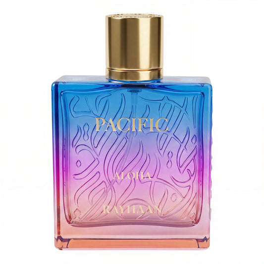 Rayhaan Pacific Aloha Eau De Parfum 100 Ml Unisex