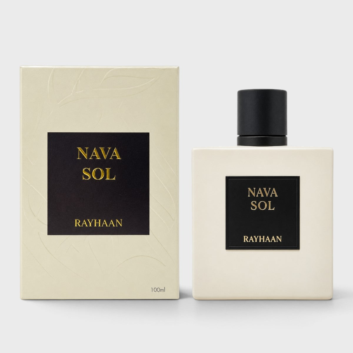 Rayhaan Nava Sol Eau De Parfum 100 Ml Unisex