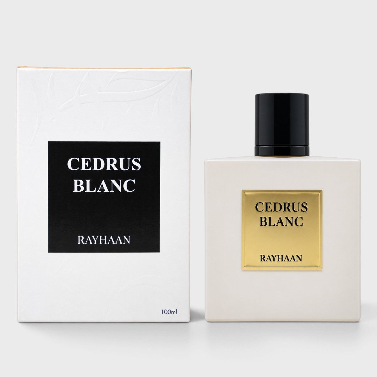 Rayhaan Cedrus Blanc Eau De Parfum 100 Ml Unisex