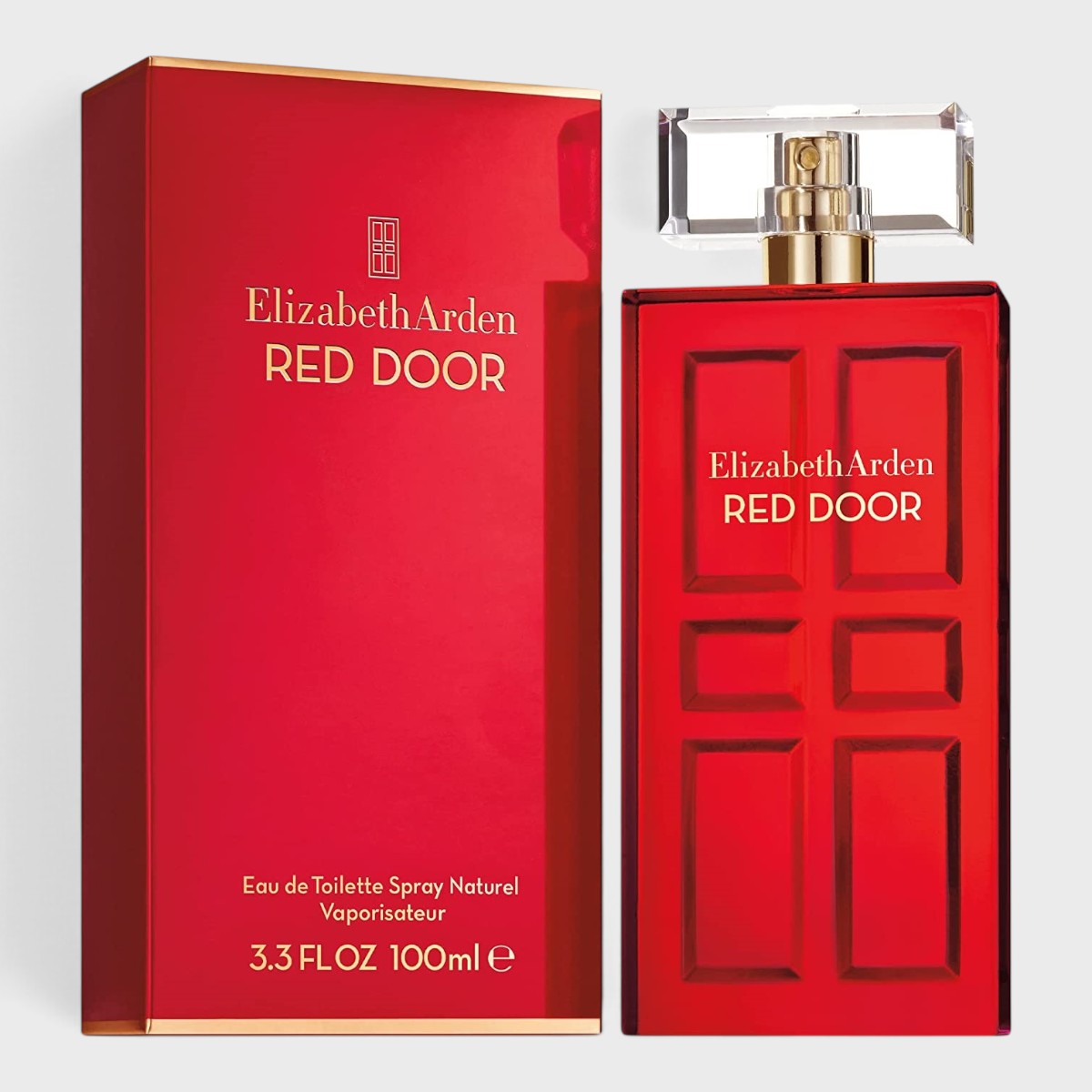 Elizabeth Arden Red Door Eau De Toilette 100 Ml Para Mujer