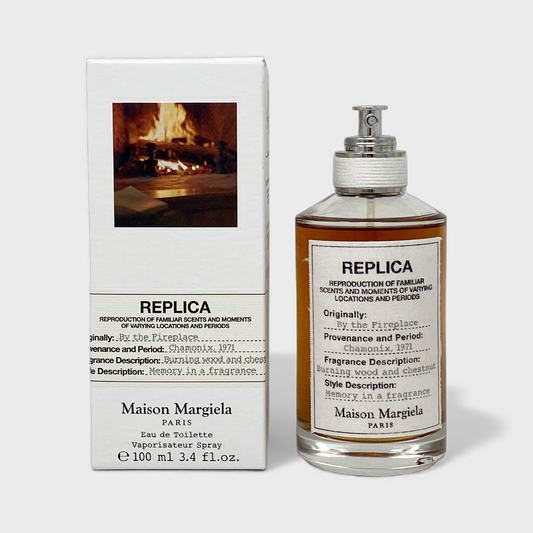 Maison Martin Margiela Replica By The Fireplace Eau De Toilette 100 Ml Unisex