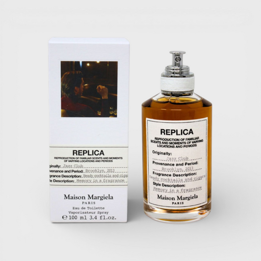 Maison Martin Margiela Replica Jazz Club Eau De Toilette 100 Ml Para Hombre