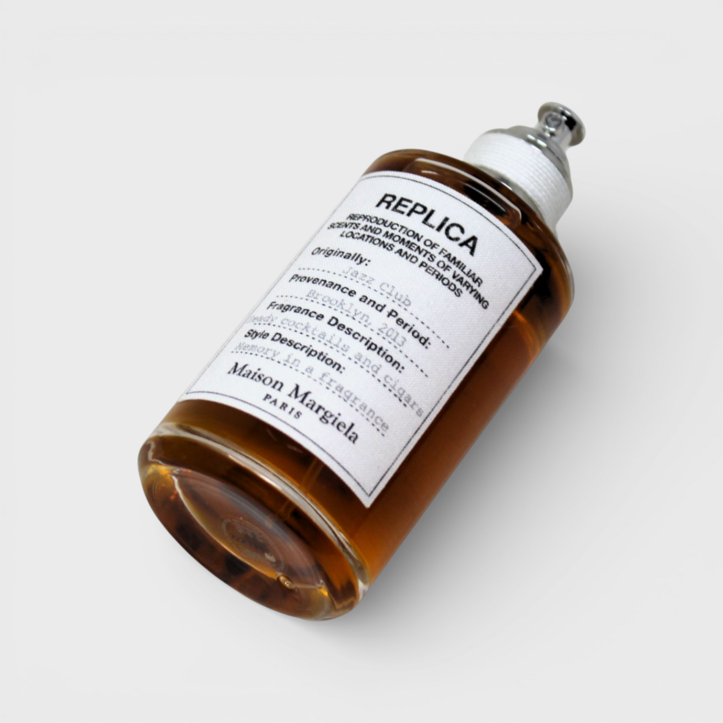 Maison Martin Margiela Replica Jazz Club Eau De Toilette 100 Ml Para Hombre