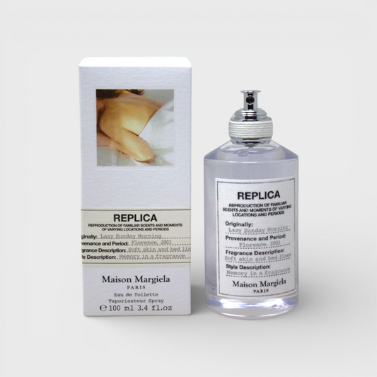 Maison Martin Margiela Replica Lazy Sunday Morning Eau De Toilette 100 Ml Unisex