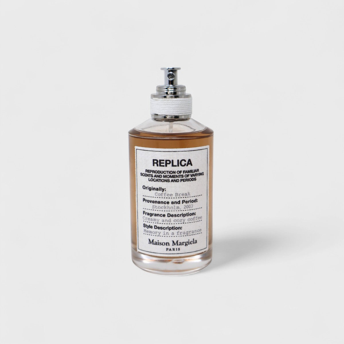MAISON MARTIN MARGIELA REPLICA COFFEE BREAK EDT 100 ML PERFUME UNISEX