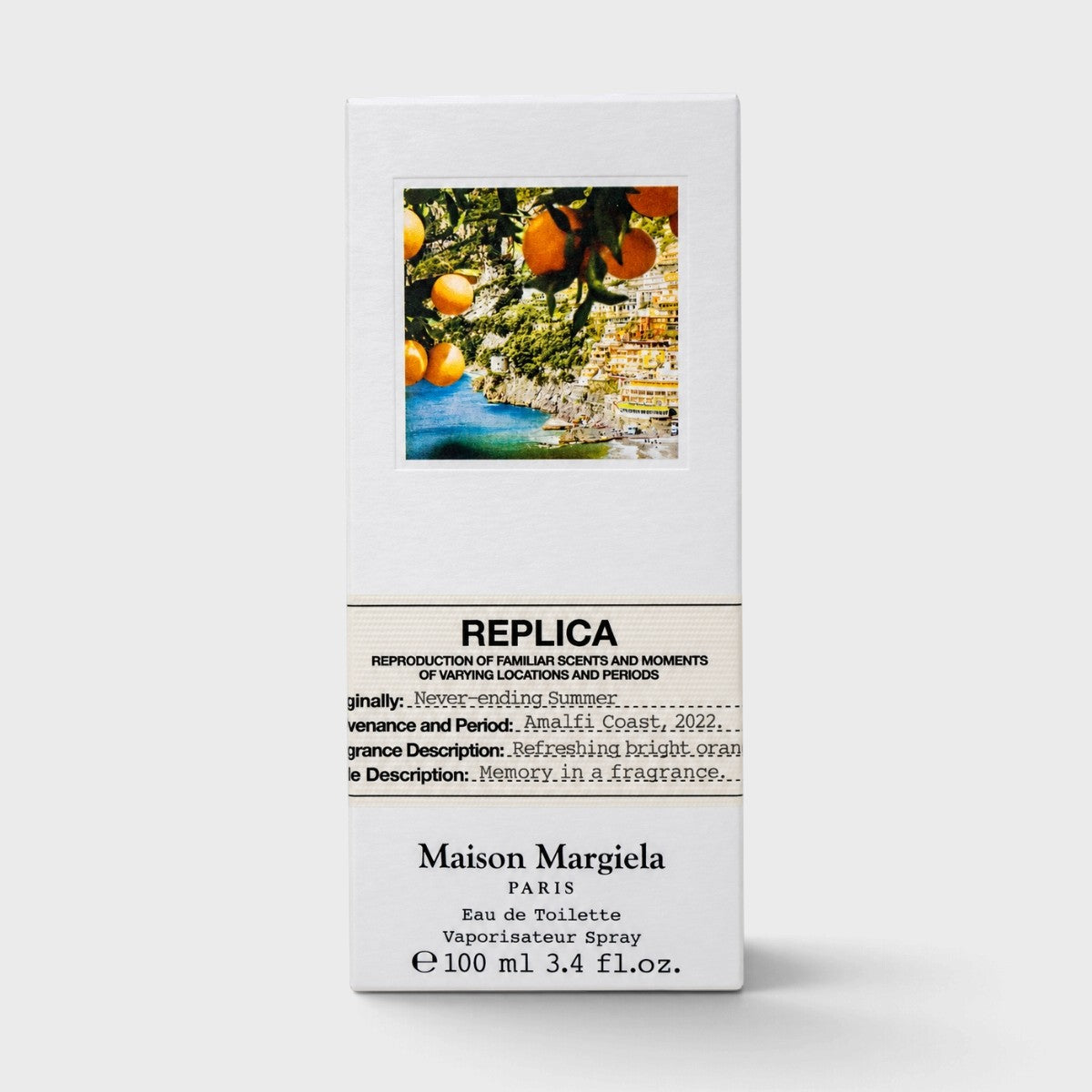 Maison Martin Margiela Replica Never-Ending Summer Edt 100 Ml Unisex