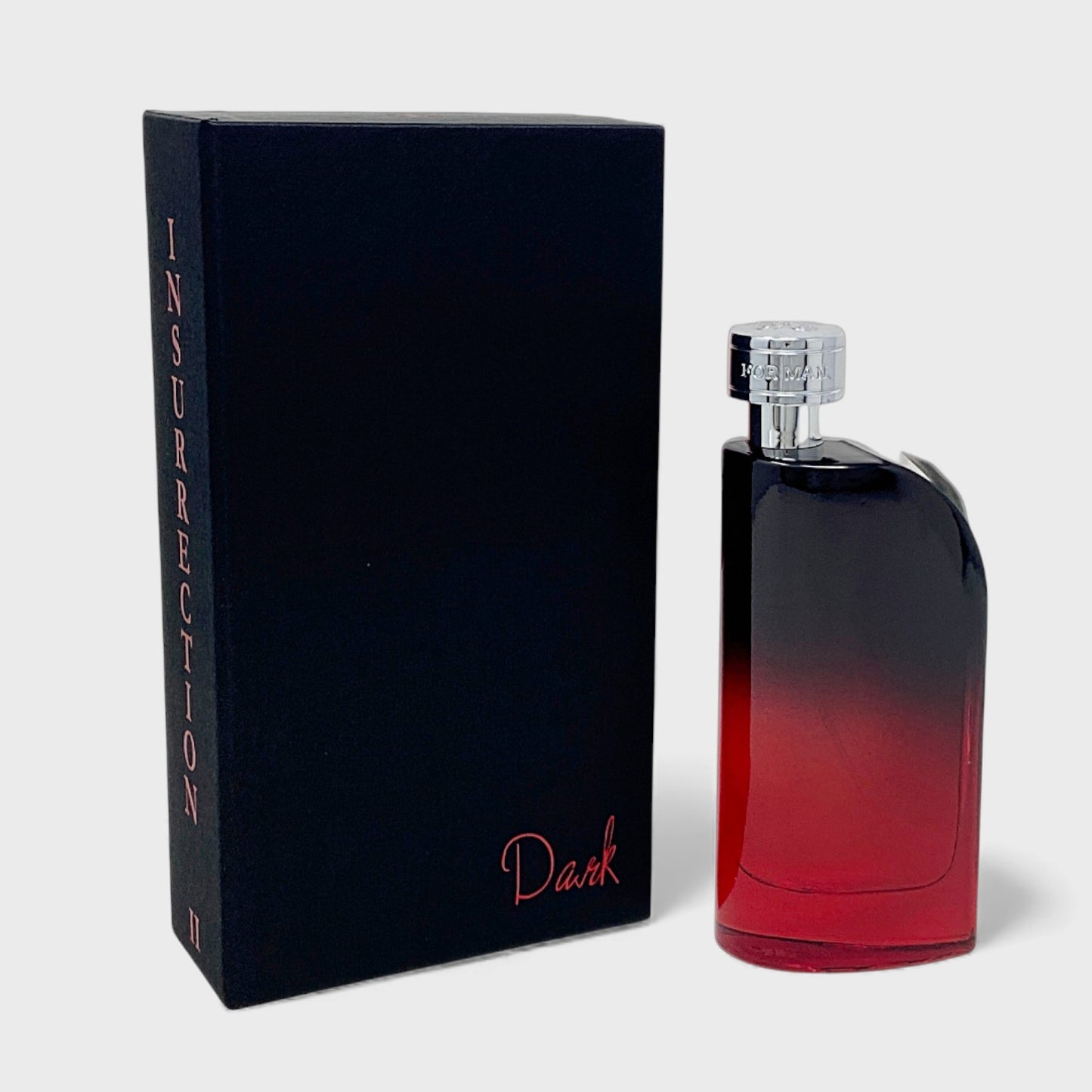 Sohrelia Perfumeria|  REYANE INSURRECTION II DARK EDT 090 ML PERFUME CABALLERO