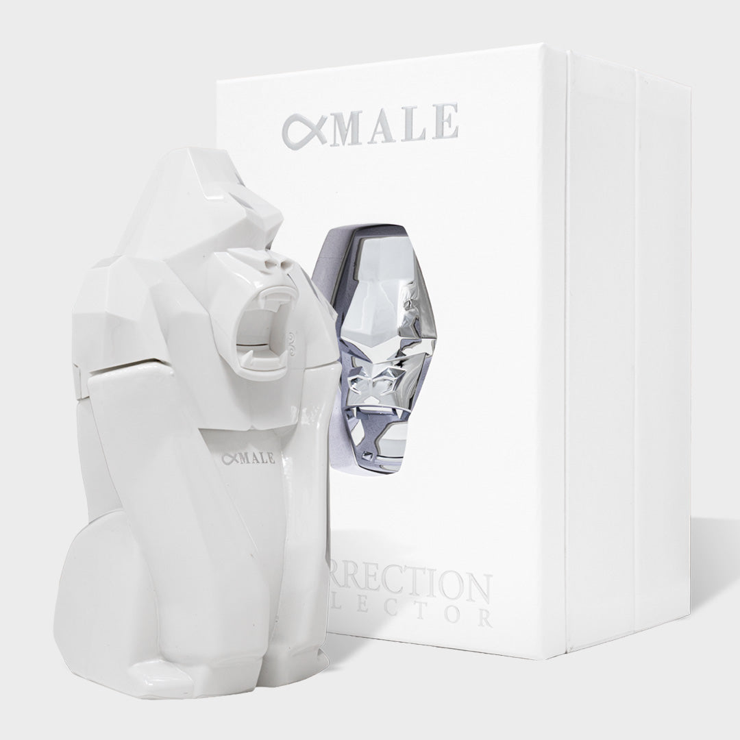 Reyane Tradition Insurrection Collector Alpha Male Eau De Parfum 100 Ml Para Hombre