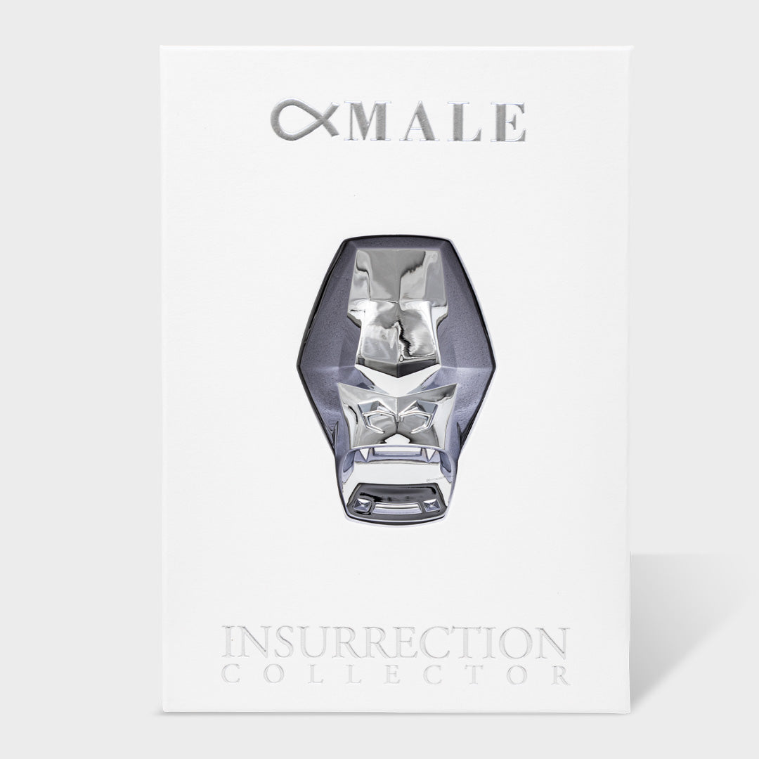 Reyane Tradition Insurrection Collector Alpha Male Eau De Parfum 100 Ml Para Hombre