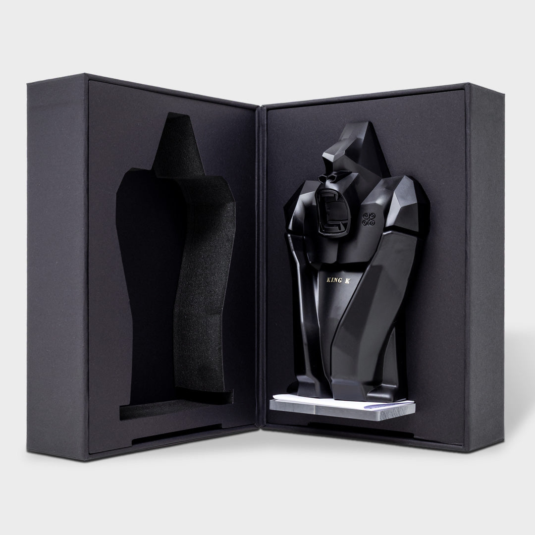 Perfume Reyane Tradition Insurrection Collector King K Eau De Parfum 100 Ml Para Hombre
