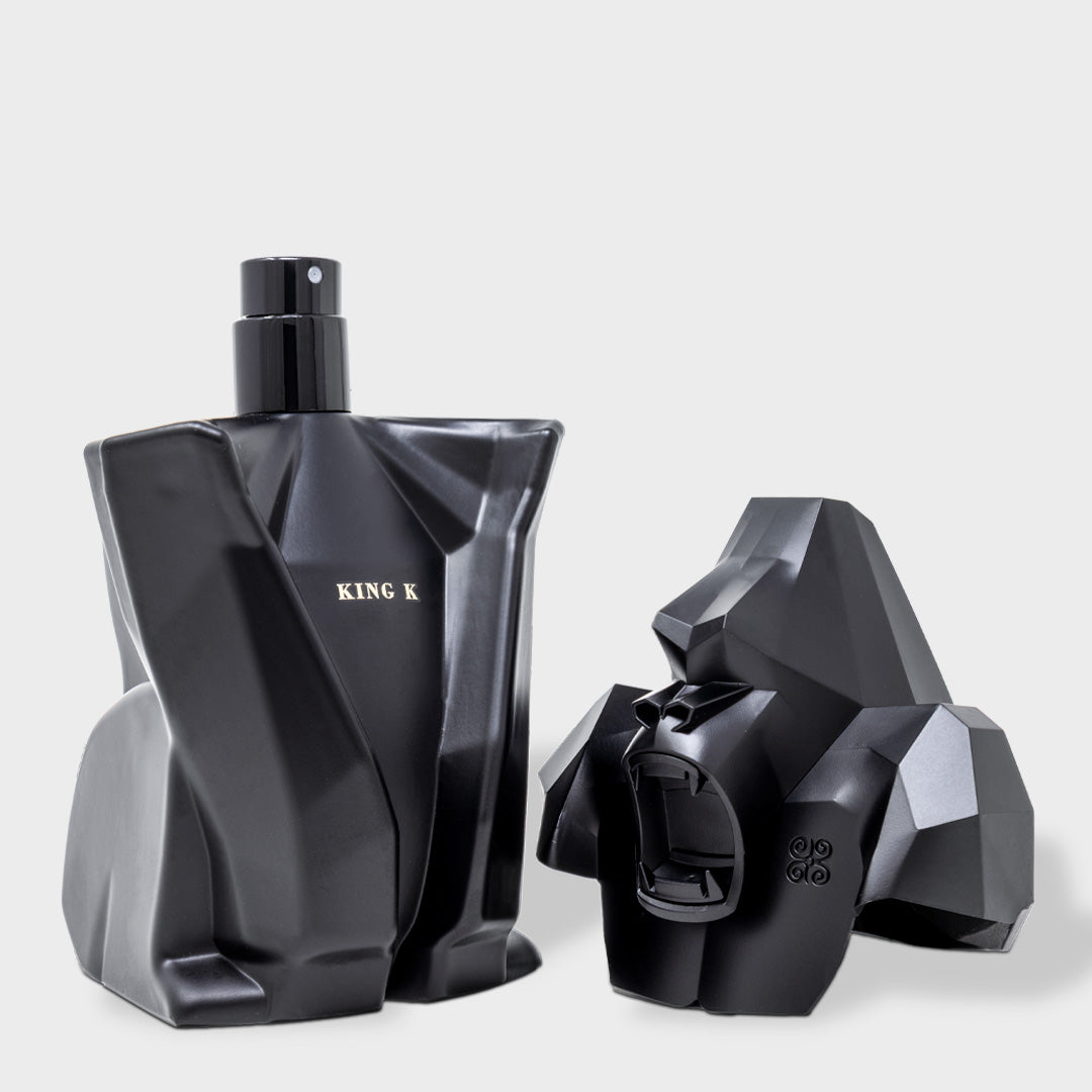 Perfume Reyane Tradition Insurrection Collector King K Eau De Parfum 100 Ml Para Hombre