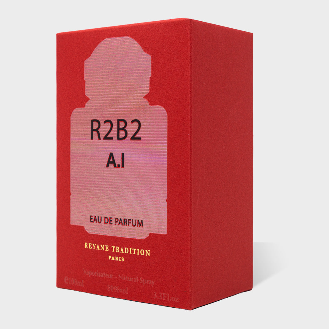 Reyane Tradition R2B2 A.I. Eau De Parfum 100 Ml Para Hombre
