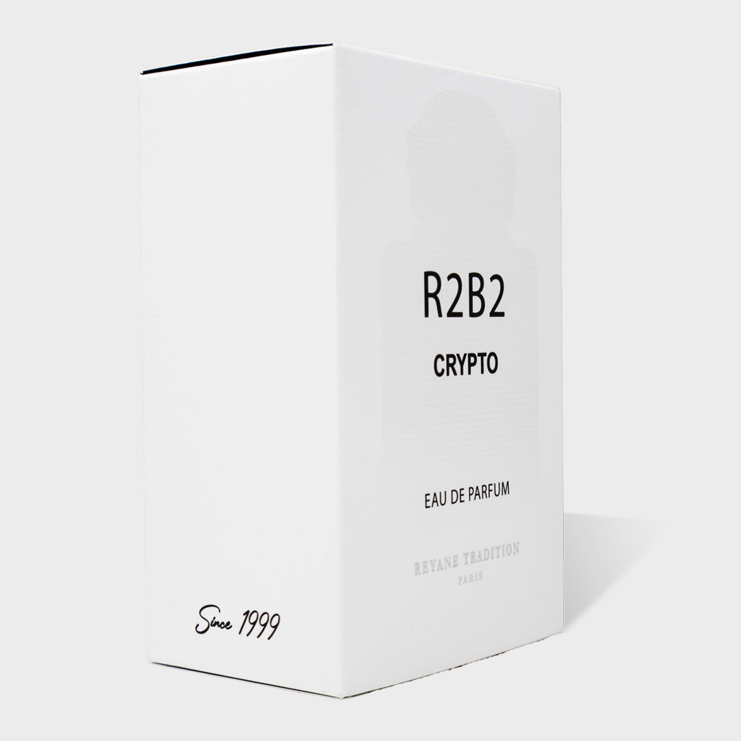 Reyane Tradition R2B2 Crypto Eau De Parfum 100 Ml Para Hombre
