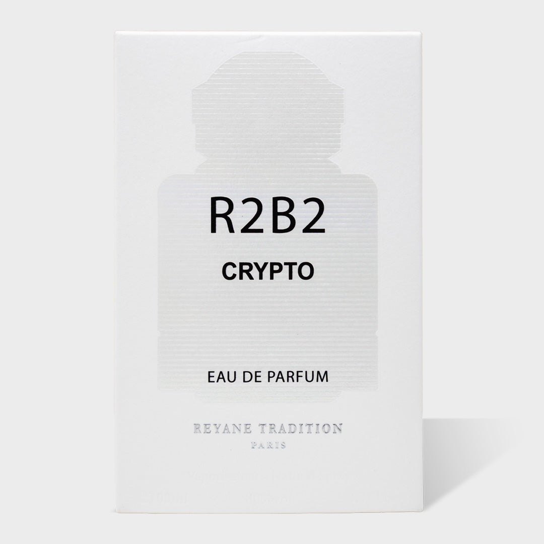 Reyane Tradition R2B2 Crypto Eau De Parfum 100 Ml Para Hombre