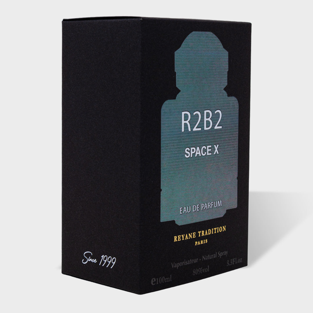 Reyane Tradition R2B2 Space X Eau De Parfum 100 Ml Para Hombre