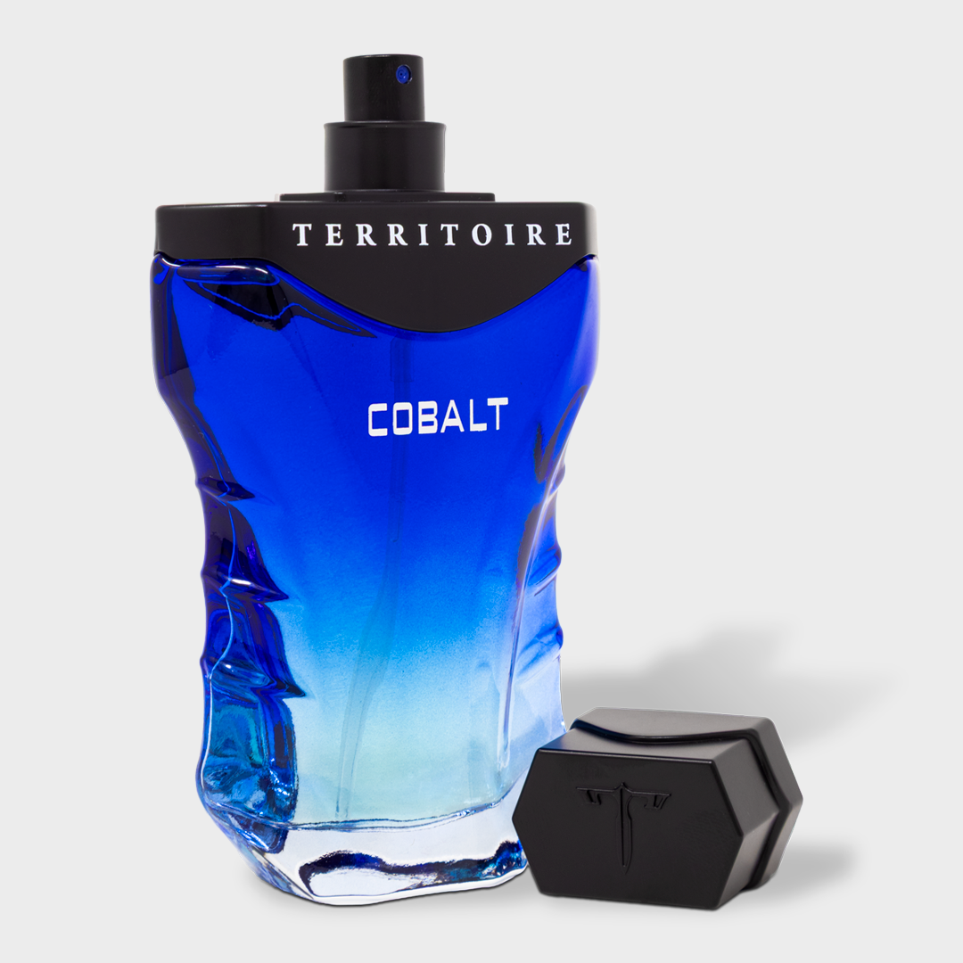 Reyane Tradition T Territoire Cobalt Eau De Parfum 100 Ml Para Hombre