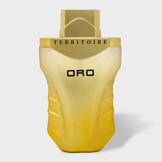 Perfume Reyane Tradition T Territoire Oro Eau De Parfum 100 Ml Para Hombre