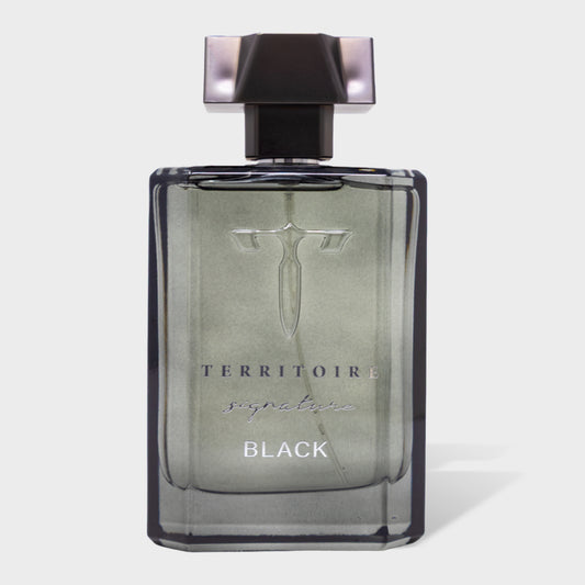Reyane Tradition Territoire Signature Black Eau De Parfum 100 Ml Para Hombre