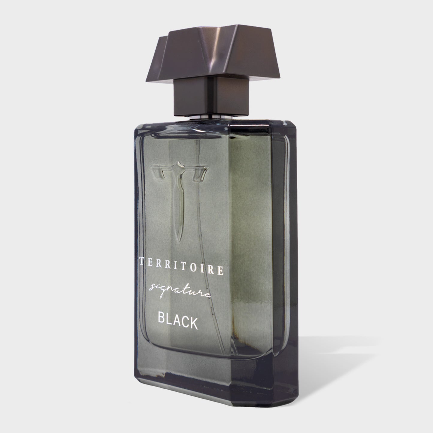 Reyane Tradition Territoire Signature Black Eau De Parfum 100 Ml Para Hombre
