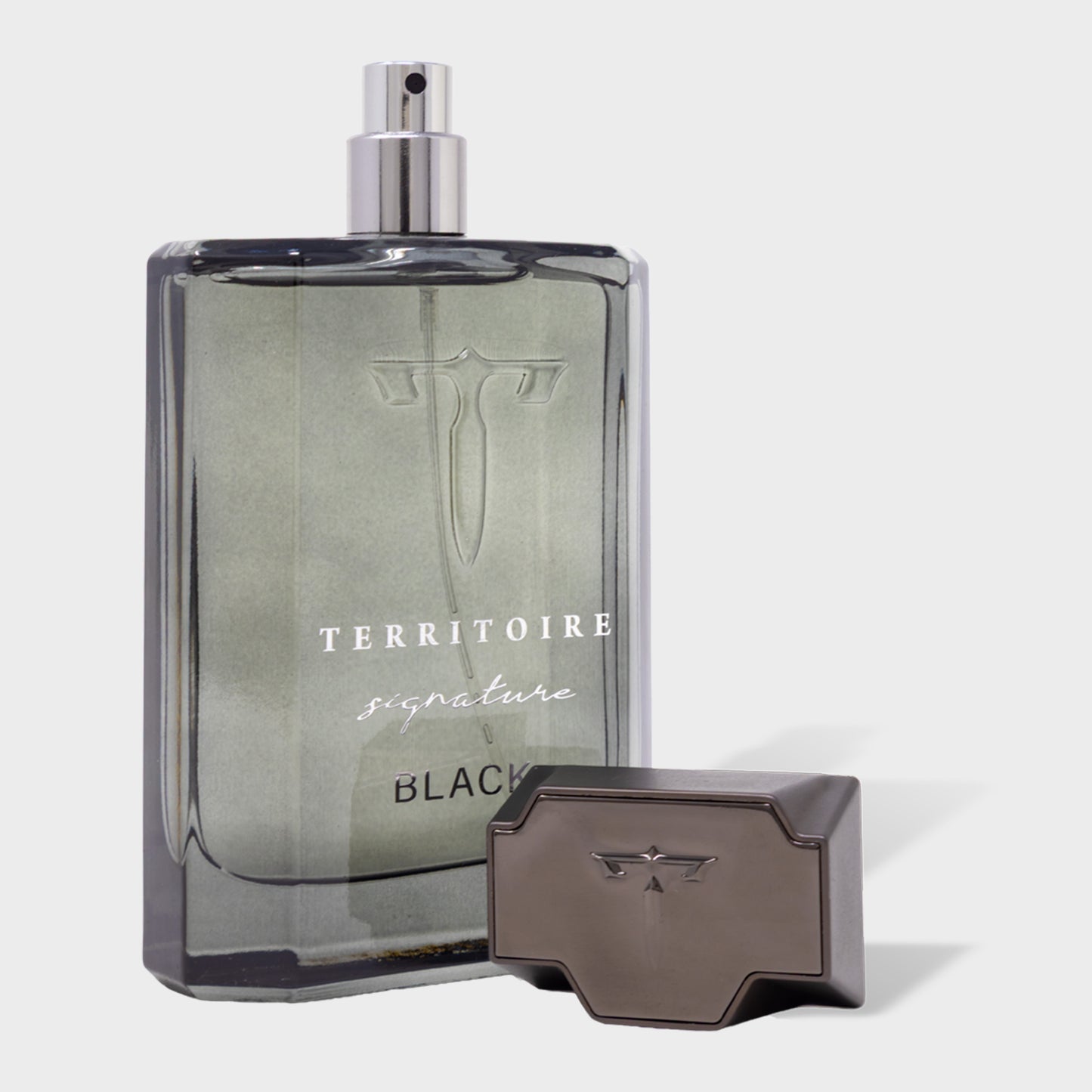 Reyane Tradition Territoire Signature Black Eau De Parfum 100 Ml Para Hombre