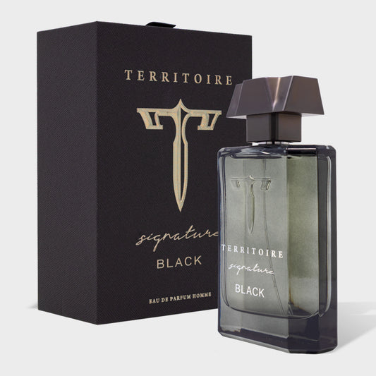 Reyane Tradition Territoire Signature Black Eau De Parfum 100 Ml Para Hombre