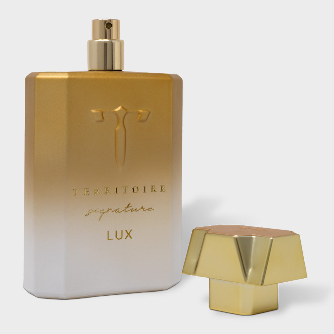 Perfume Reyane Tradition Territoire Signature Lux Eau De Parfum 100 Ml Para Hombre