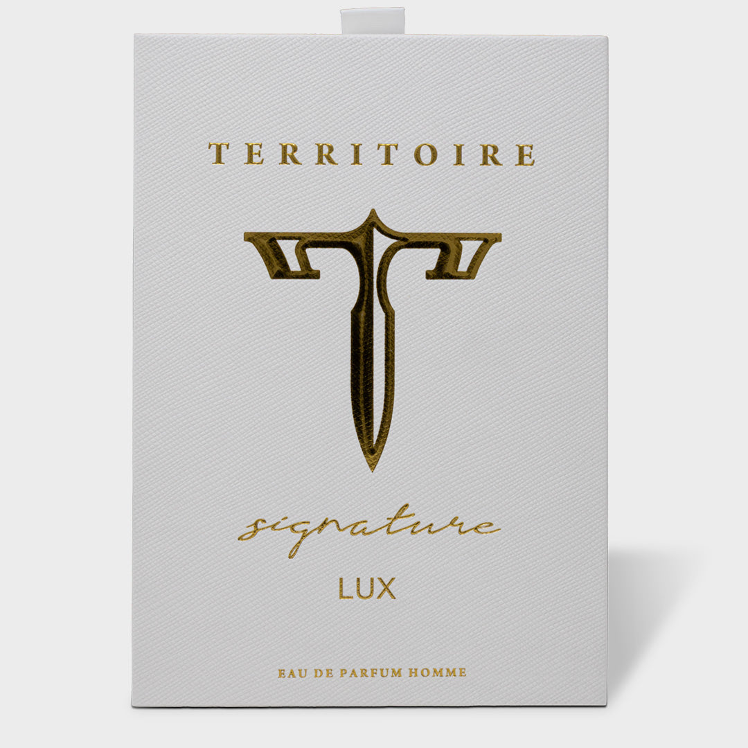 Perfume Reyane Tradition Territoire Signature Lux Eau De Parfum 100 Ml Para Hombre