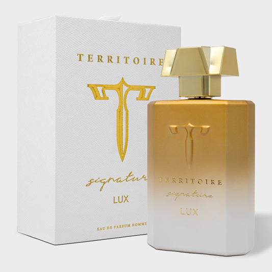Perfume Reyane Tradition Territoire Signature Lux Eau De Parfum 100 Ml Para Hombre