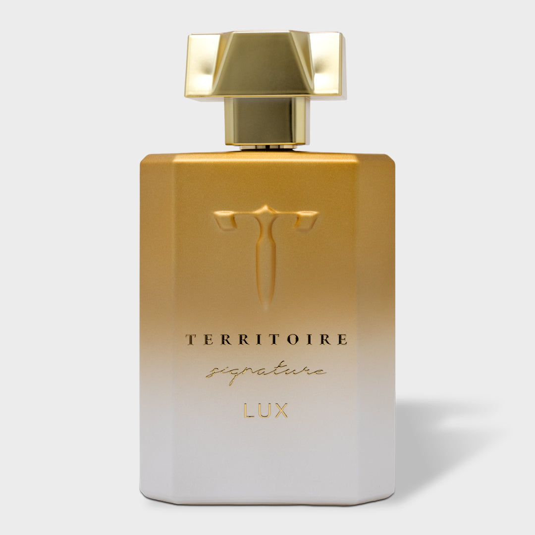 Perfume Reyane Tradition Territoire Signature Lux Eau De Parfum 100 Ml Para Hombre