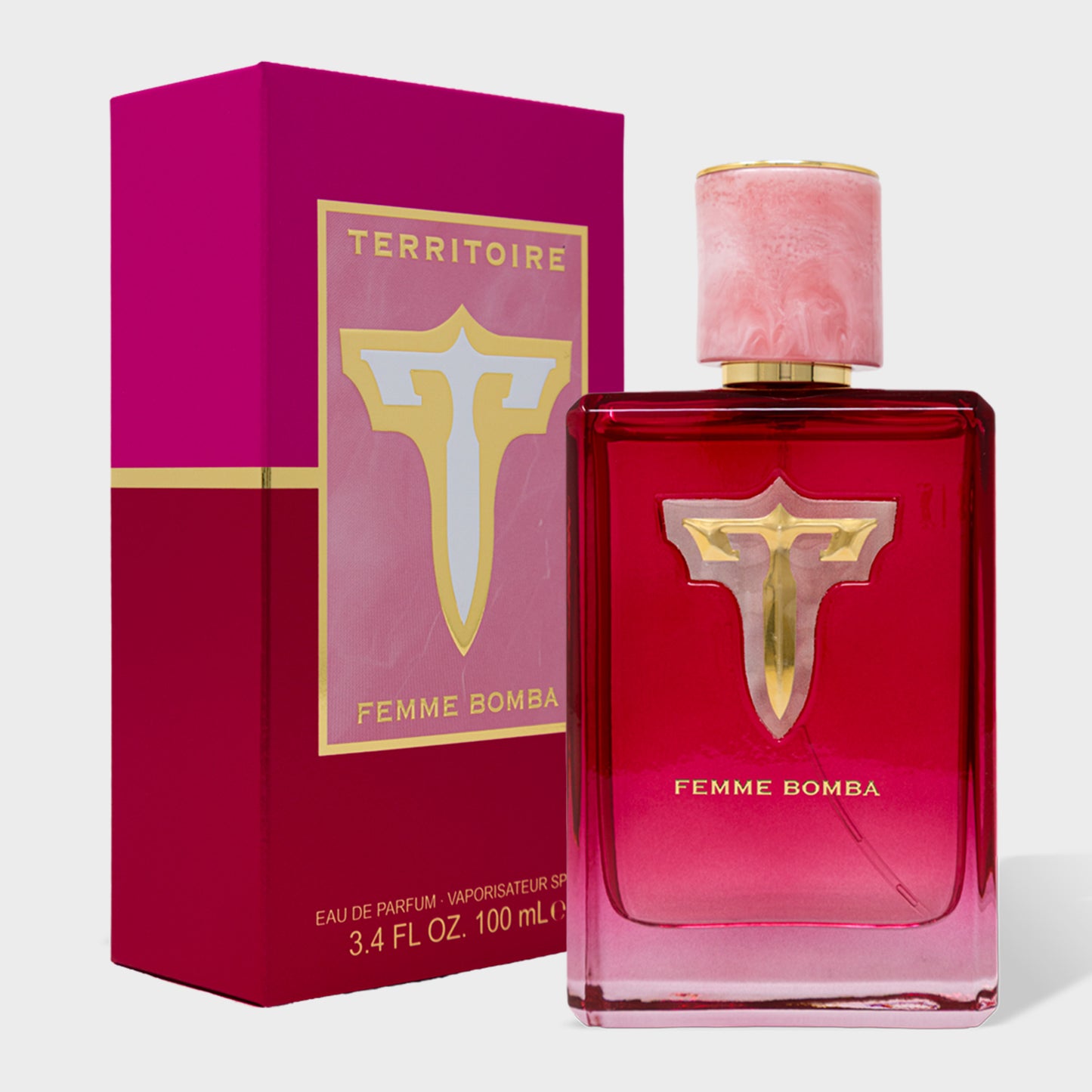 Reyane Tradition Territoire Femme Bomba Eau De Parfum 100 Ml Para Mujer