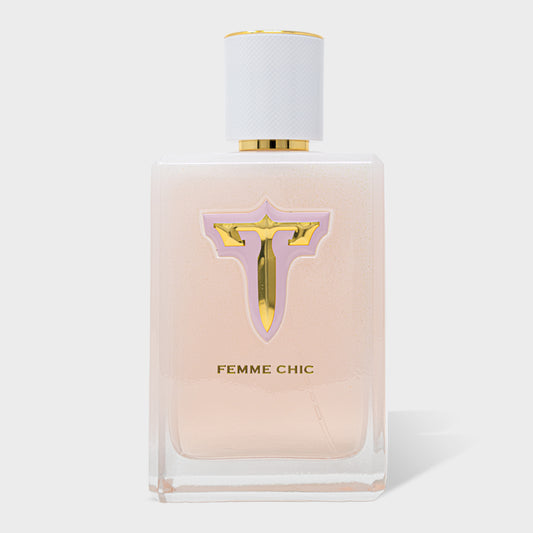 Reyane Tradition Territoire Femme Chic Eau De Parfum 100 Ml Para Mujer