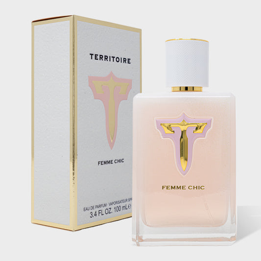 Reyane Tradition Territoire Femme Chic Eau De Parfum 100 Ml Para Mujer