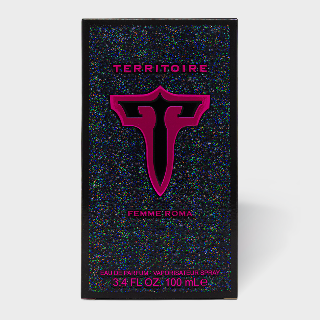 Reyane Tradition Territoire Femme Roma Eau De Parfum 100 Ml Para Mujer