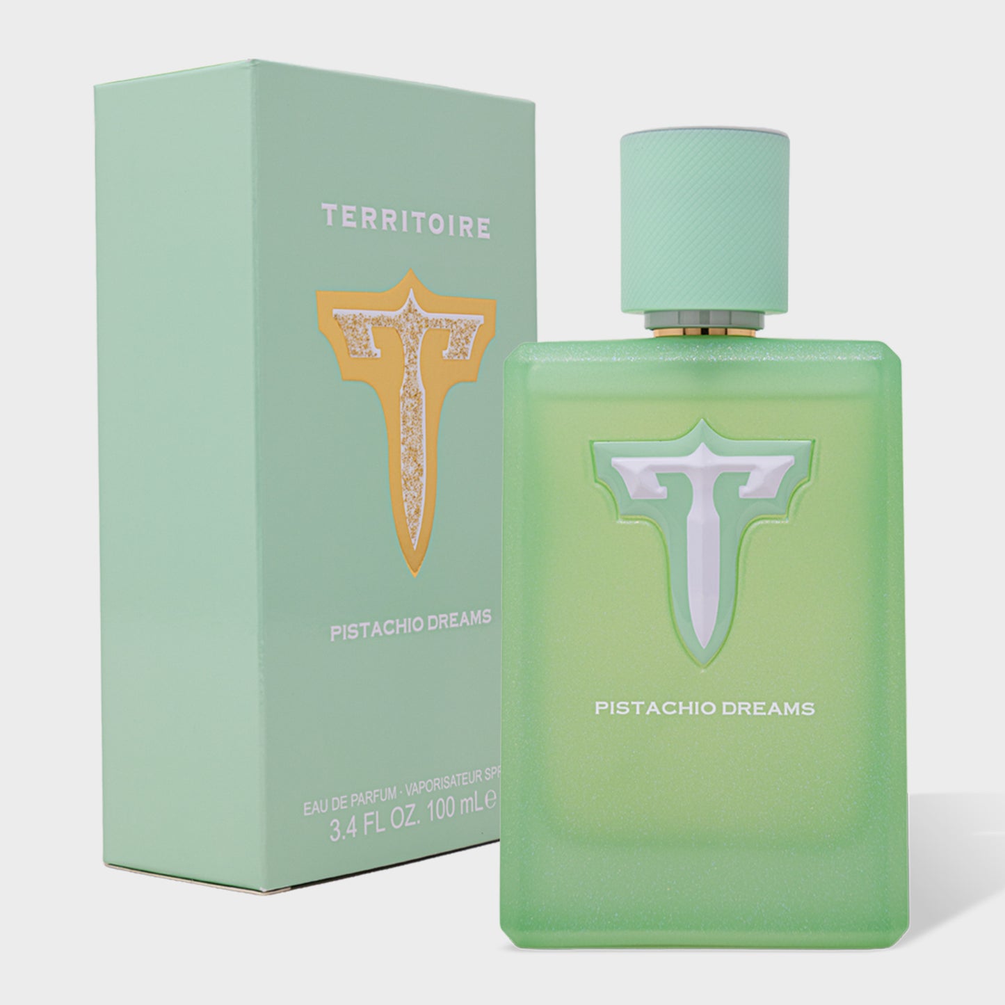Reyane Tradition Territoire Pistachio Dreams Eau De Parfum 100 Ml Para Mujer